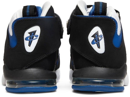 Nike Air Penny 4 'Orlando Home' 2017 864018-100 Details for Nike Air Penny 4 'Orlando Home' 2017 864018-100