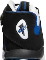 Nike Air Penny 4 'Orlando Home' 2017 Sepatu Basket 864018-100 Sizing Nike Air Penny 4 'Orlando Home' 2017 Sepatu Basket 864018-100