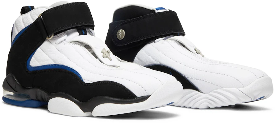 Nike Air Penny 4 'Orlando Home' 2017 864018-100 Cheap Nike Air Penny 4 'Orlando Home' 2017 864018-100