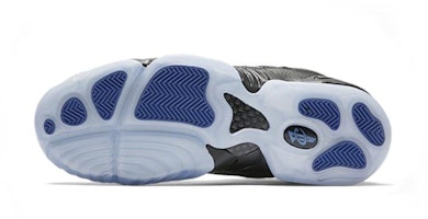 耐克 Air Penny 4 黑色大西洋蓝 864018-001 Purchase 耐克 Air Penny 4 黑色大西洋蓝 864018-001