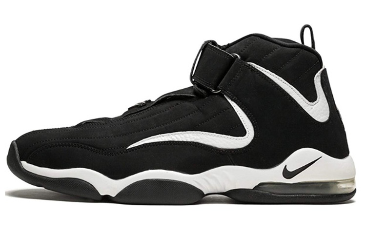 Nike Air Penny 4 Black White 312455-001