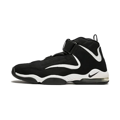 Nike Air Penny 4 Black White