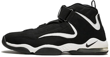 Nike Air Penny 4 Black White 312455-001 Nike Air Penny 4 Black White 312455-001