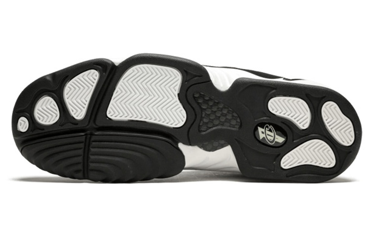 Shop 耐吉 Air Penny 4 黑白 312455-001