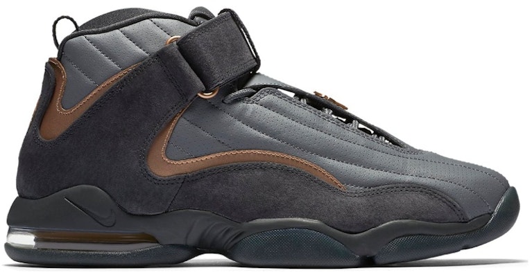 Nike 空氣便士4 銅色 864018-002 Order Nike 空氣便士4 銅色 864018-002