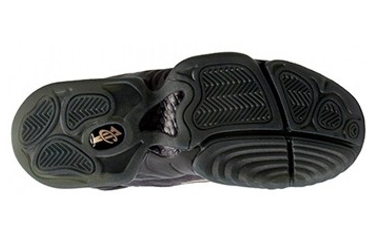 Shop Nike Air Penny 4 Tembaga 864018-002