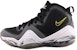 Nike Air Penny 5 'Hitam Kelabu Kuning Tour' 537331-001