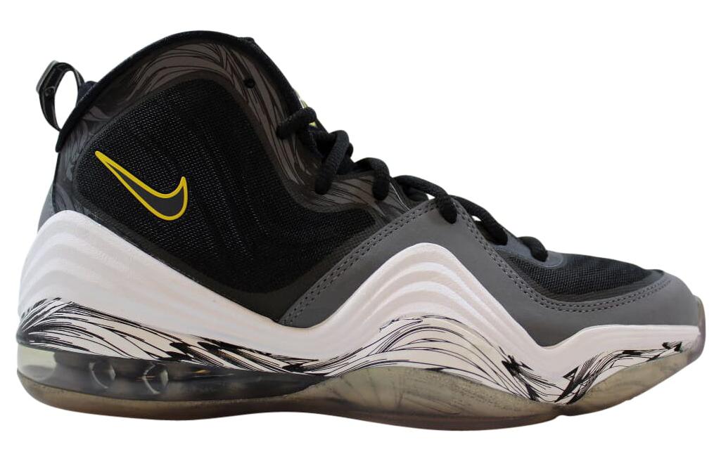 Order Nike Air Penny 5 ''Schwarz Grau Tour Gelb'' 537331-001