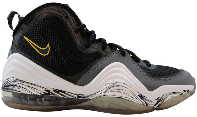 Nike Air Penny 5 ''Schwarz Grau Tour Gelb'' 537331-001 Order Nike Air Penny 5 ''Schwarz Grau Tour Gelb'' 537331-001