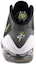 Lookbook Nike Air Penny 5 ''Schwarz Grau Tour Gelb'' 537331-001