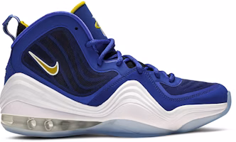 Nike Air Penny 5 'Blue Chips' 537331-402 Nike Air Penny 5 'Blue Chips' 537331-402