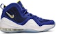 Nike Air Penny 5 'Blue Chips' Lelaki Sneakers 537331-402