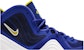 Nike Air Penny 5 'Blue Chips' Lelaki Sneakers 537331-402