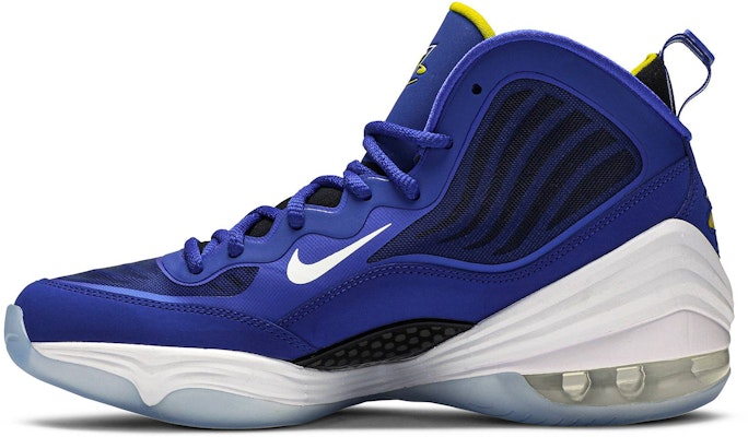 Nike Air Penny 5 'Blue Chips' 537331-402 Lookbook Nike Air Penny 5 'Blue Chips' 537331-402