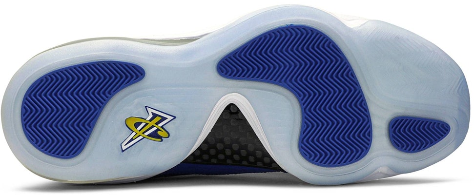 Nike Air Penny 5 'Blue Chips' 537331-402 Shop Nike Air Penny 5 'Blue Chips' 537331-402