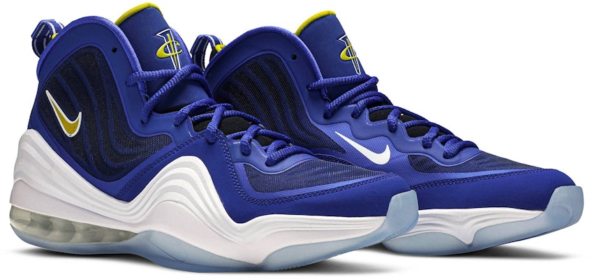 Nike Air Penny 5 'Blue Chips' 537331-402 Cheap Nike Air Penny 5 'Blue Chips' 537331-402