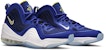 Nike Air Penny 5 'Blue Chips' Lelaki Sneakers 537331-402