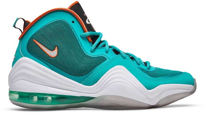 Nike Air Penny 5 'Miami Dolphins' 537331-300 Buy Nike Air Penny 5 'Miami Dolphins' 537331-300