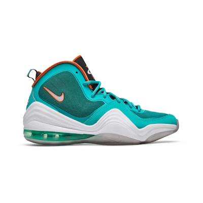Nike Air Penny 5 'Miami Dolphins'