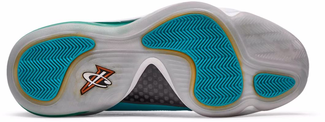 Nike Air Penny 5 'Miami Dolphins' 537331-300 Shop Nike Air Penny 5 'Miami Dolphins' 537331-300