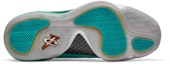 Shop Nike Air Penny 5 'Miami Dolphins' Lelaki 537331-300