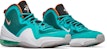 Nike Air Penny 5 'Miami Dolphins' Lelaki 537331-300