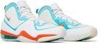 Cheap Nike Air Penny 5 'Miami Dolphins' Lelaki CJ5396-100