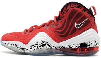 Nike Air Penny 5 'Red Eagle' 537331-600 Nike Air Penny 5 'Red Eagle' 537331-600
