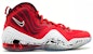 Nike Air Penny 5 'Red Eagle' Merah Helang 537331-600
