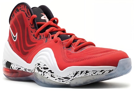 Nike Air Penny 5 'Águila Roja' 537331-600 Lookbook Nike Air Penny 5 'Águila Roja' 537331-600