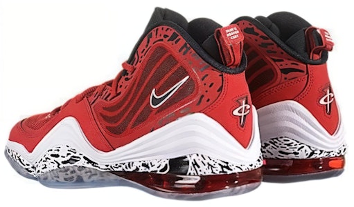 Nike Air Penny 5 'Águila Roja' 537331-600 Shop Nike Air Penny 5 'Águila Roja' 537331-600
