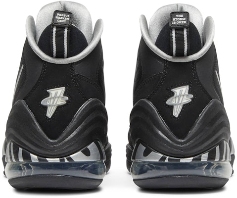 Nike Air Penny 5 'Tiger Striped' CZ8782-001 Details for Nike Air Penny 5 'Tiger Striped' CZ8782-001