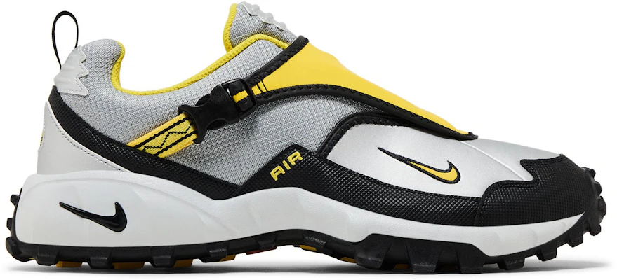 Nike Air Phassad ACG 2025 ''Argento Metallizzato Giallo Zest'' HM7133-001 Buy Nike Air Phassad ACG 2025 ''Argento Metallizzato Giallo Zest'' HM7133-001