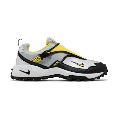 Nike Air Phassad ACG 2025 'Metallic Silver Yellow Zest'