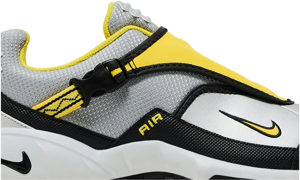 Nike Air Phassad ACG 2025 ''Argento Metallizzato Giallo Zest'' HM7133-001 Lookbook Nike Air Phassad ACG 2025 ''Argento Metallizzato Giallo Zest'' HM7133-001