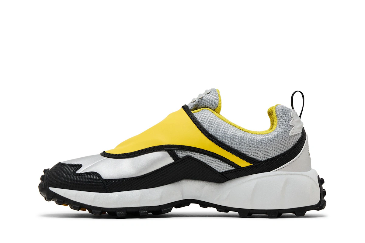 Nike Air Phassad ACG 2025 'Metallic Silver Yellow Zest'