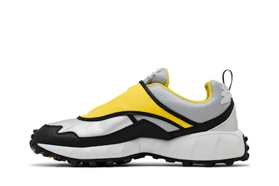 Nike Air Phassad ACG 2025 'Metallic Silver Yellow Zest'