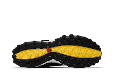 Nike Air Phassad ACG 2025 'Metallic Silver Yellow Zest'