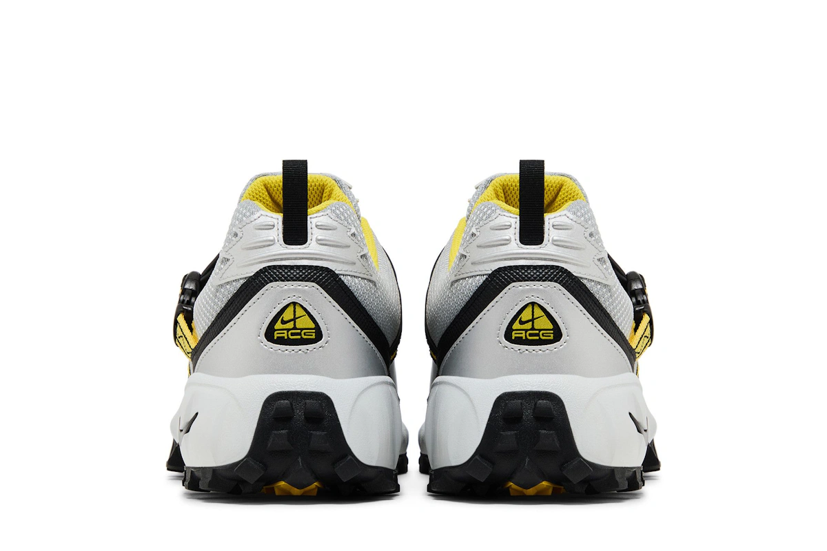 Nike Air Phassad ACG 2025 'Metallic Silver Yellow Zest'