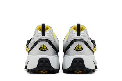 Nike Air Phassad ACG 2025 'Metallic Silver Yellow Zest'