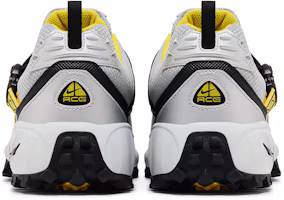 Sizing Nike Air Phassad ACG 2025 '金屬銀黃熱潮' HM7133-001