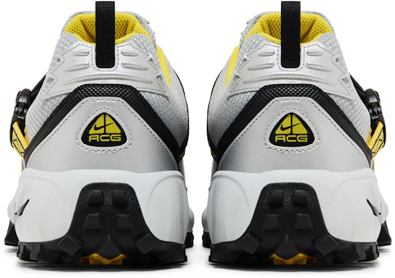 Nike Air Phassad ACG 2025 ''Argento Metallizzato Giallo Zest'' HM7133-001 Sizing Nike Air Phassad ACG 2025 ''Argento Metallizzato Giallo Zest'' HM7133-001