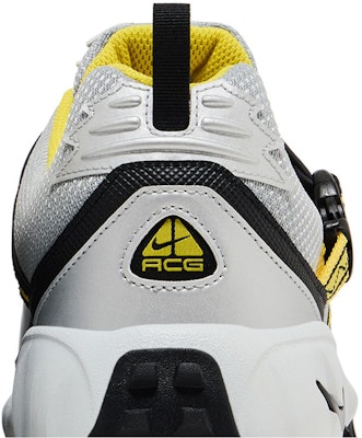 Nike Air Phassad ACG 2025 'Metallic Silver Yellow Zest' HM7133-001 Sizing Nike Air Phassad ACG 2025 'Metallic Silver Yellow Zest' HM7133-001