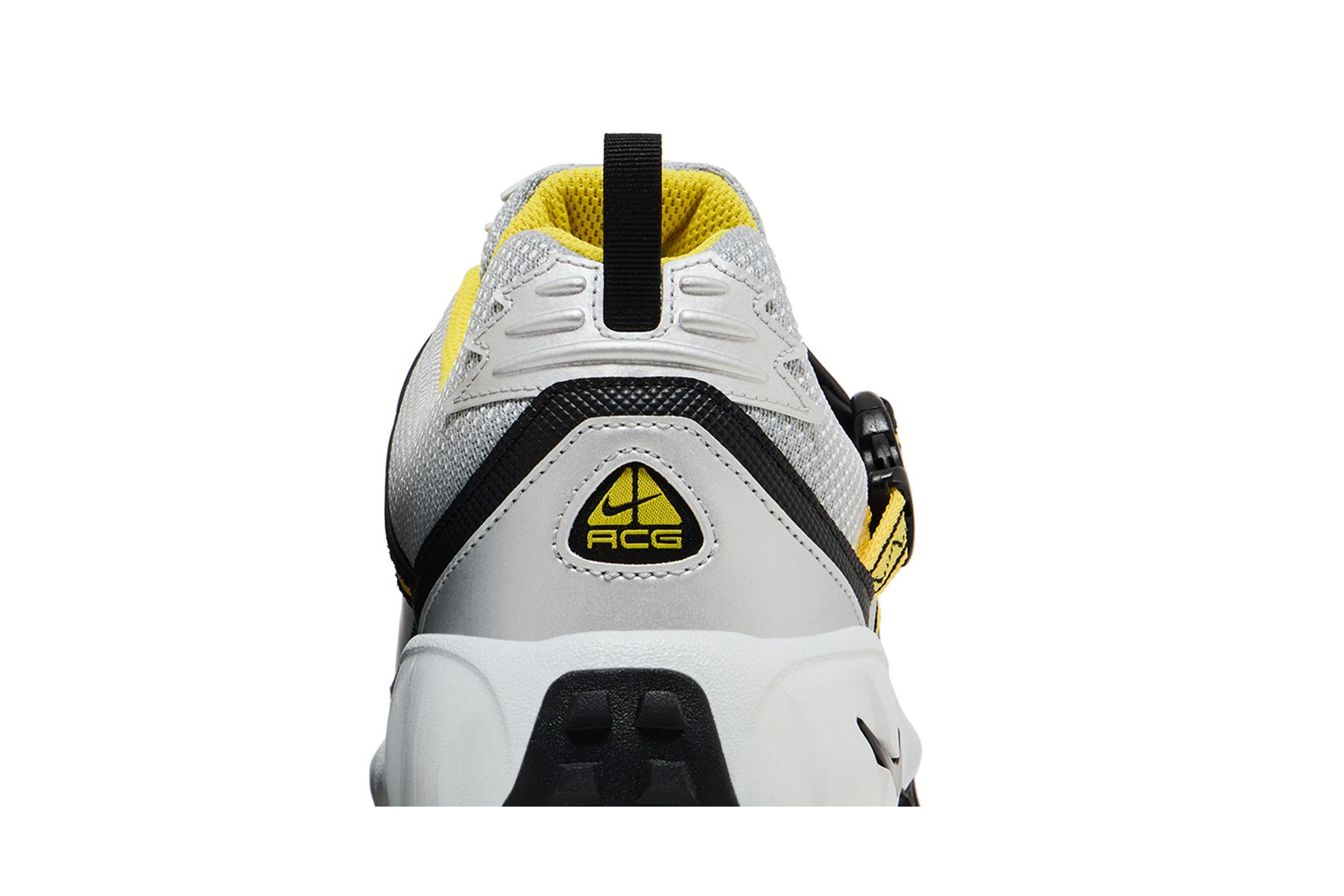 Cheap Nike Air Phassad ACG 2025 ''Argento Metallizzato Giallo Zest'' HM7133-001