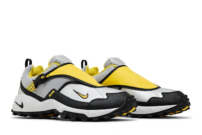 Nike Air Phassad ACG 2025 'Metallic Silver Yellow Zest'