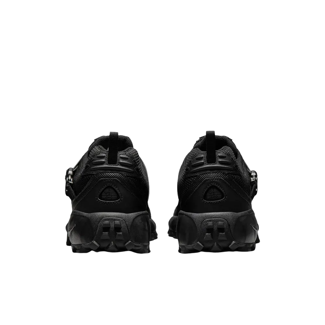 Lookbook Nike Air Phassad ACG 2025 ''Triple Black'' Lelaki Hitam Semula Jadi HM7133-002