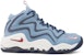 Nike Air Pippen 1 'Work Blue' Biru Kerja. 325001-403