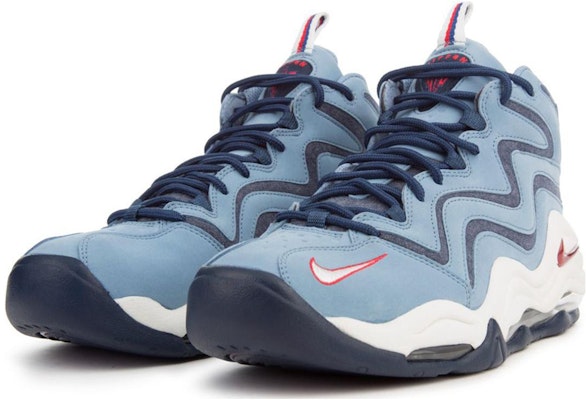 Nike Air Pippen 1 'Work Blue' 325001-403 Lookbook Nike Air Pippen 1 'Work Blue' 325001-403