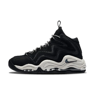 Nike Air Pippen 1 Black Vast Grey