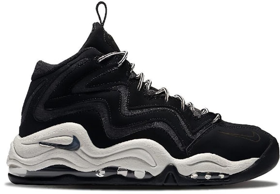 耐克Air Pippen 1黑色广阔灰 325001-004 Order 耐克Air Pippen 1黑色广阔灰 325001-004